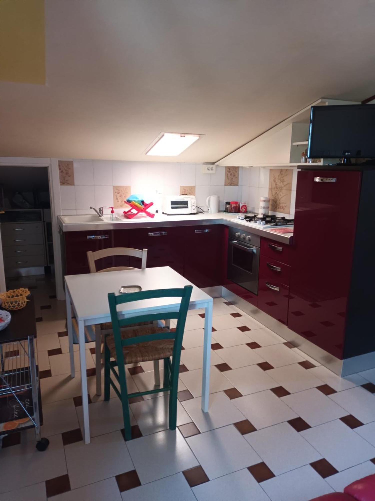 شقة Casa Anna فيترالّا المظهر الخارجي الصورة