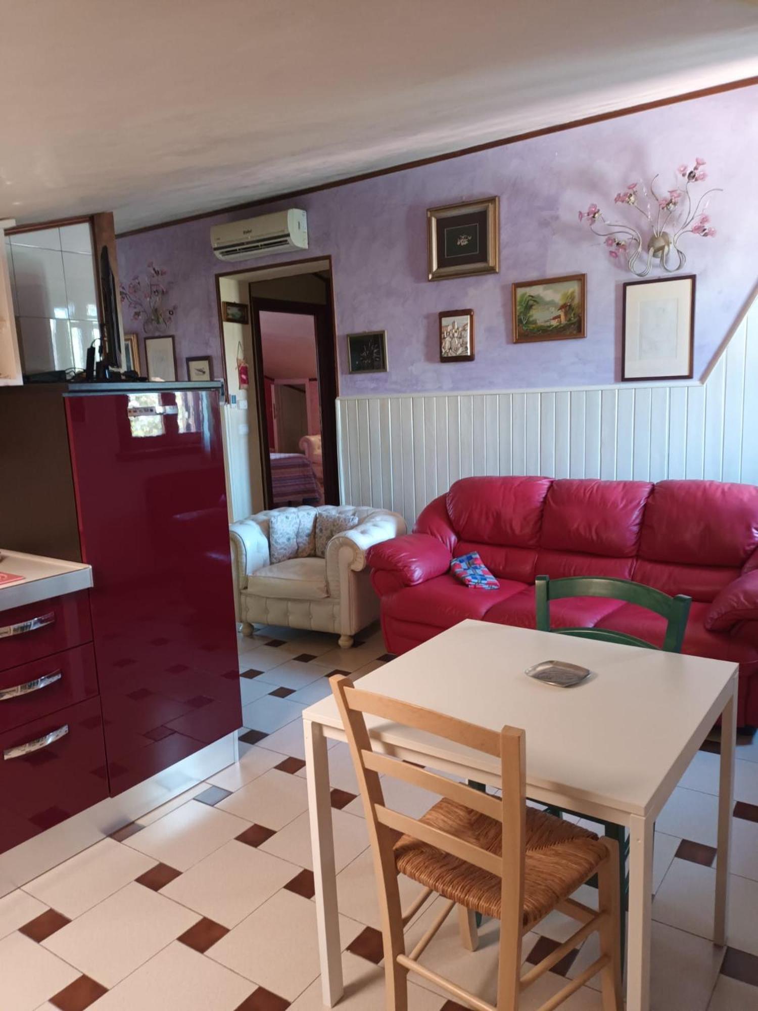 شقة Casa Anna فيترالّا المظهر الخارجي الصورة